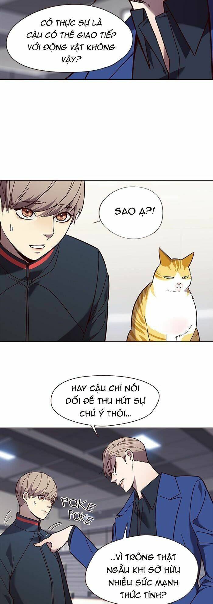 Hoá Thân Thành Mèo - Chapter 89 - Page 38