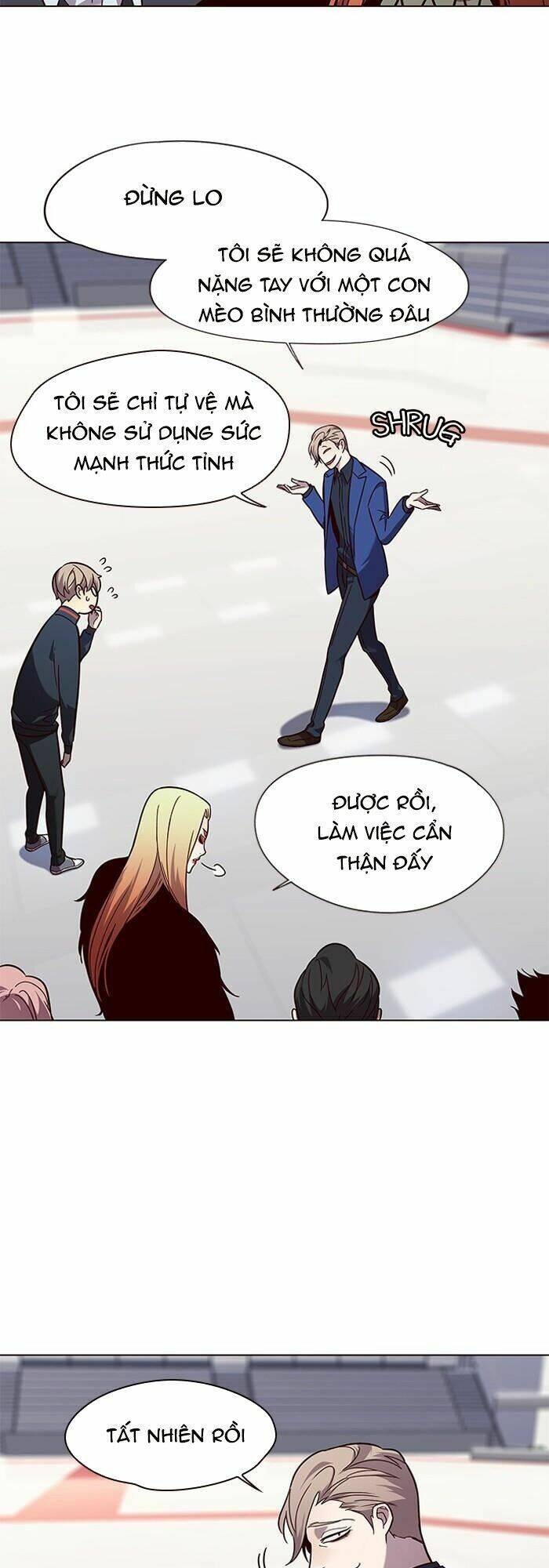 Hoá Thân Thành Mèo - Chapter 89 - Page 43