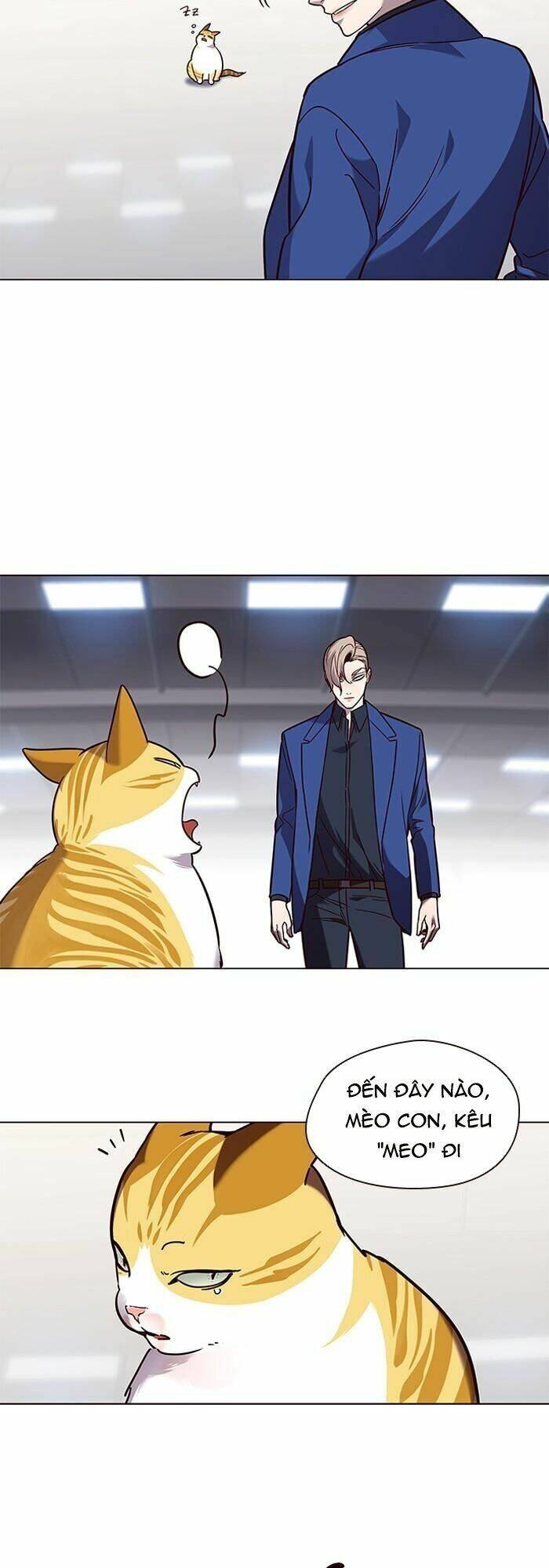 Hoá Thân Thành Mèo - Chapter 89 - Page 44