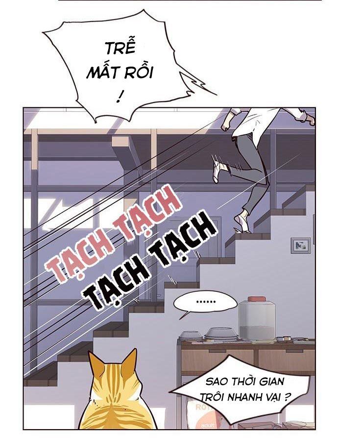 Hoá Thân Thành Mèo - Chapter 9 - Page 11