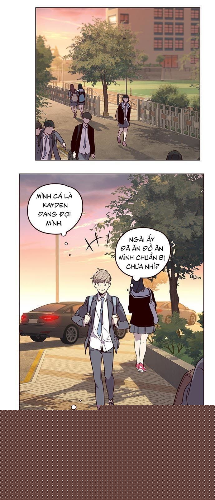 Hoá Thân Thành Mèo - Chapter 9 - Page 23