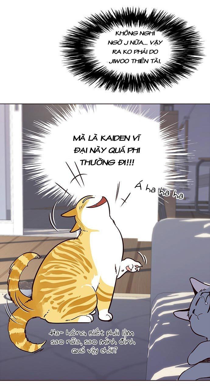 Hoá Thân Thành Mèo - Chapter 9 - Page 31