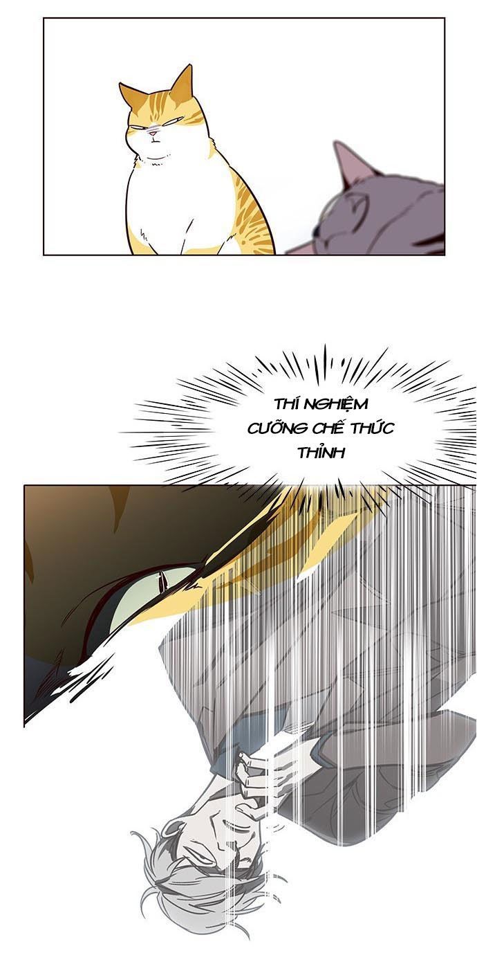 Hoá Thân Thành Mèo - Chapter 9 - Page 36