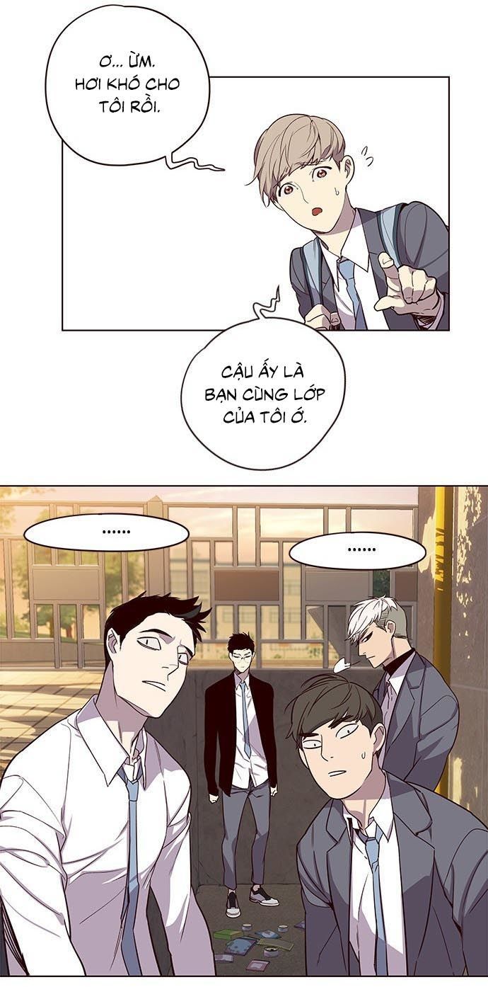 Hoá Thân Thành Mèo - Chapter 9 - Page 46