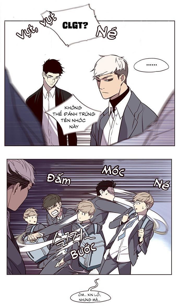 Hoá Thân Thành Mèo - Chapter 9 - Page 51