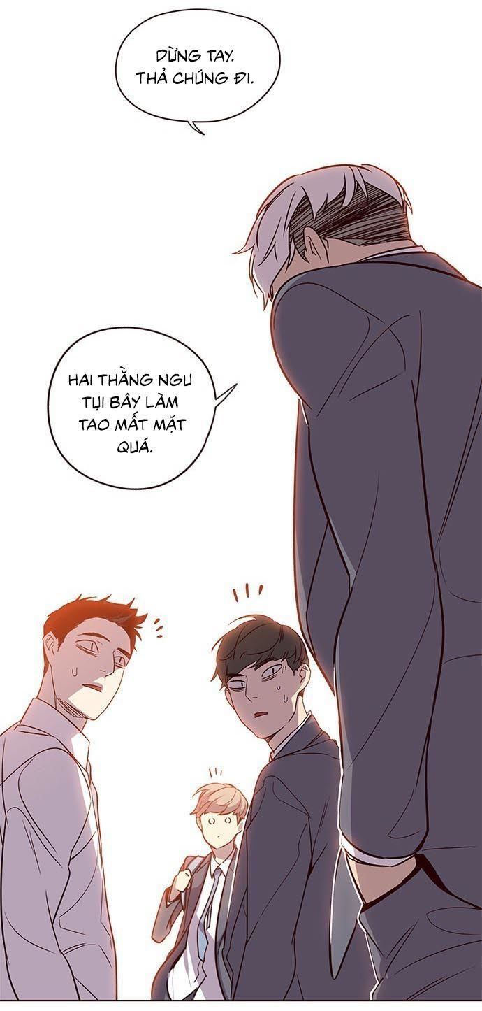 Hoá Thân Thành Mèo - Chapter 9 - Page 53