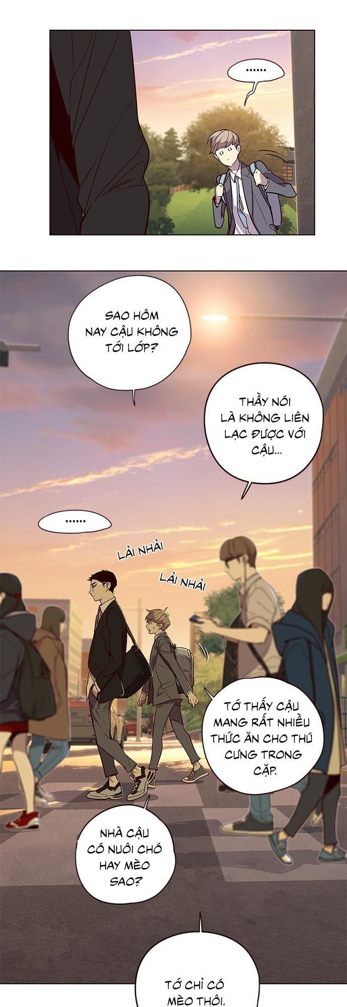 Hoá Thân Thành Mèo - Chapter 9 - Page 59