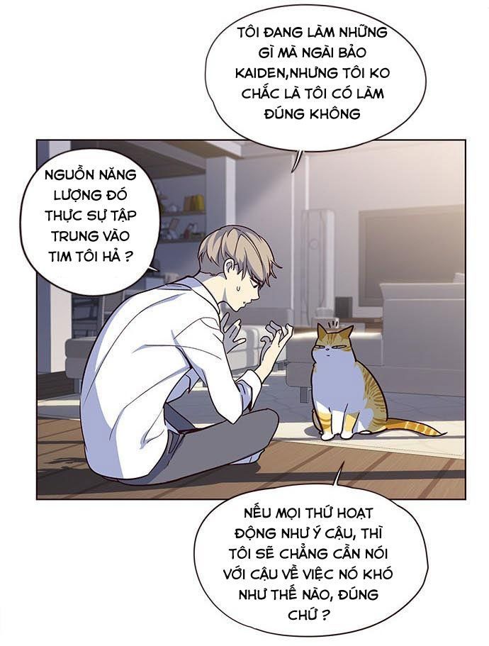 Hoá Thân Thành Mèo - Chapter 9 - Page 7