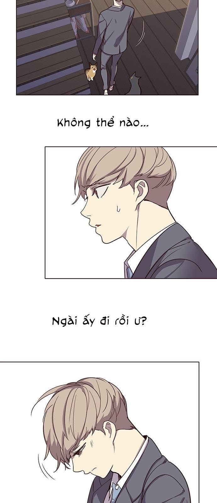 Hoá Thân Thành Mèo - Chapter 9 - Page 72