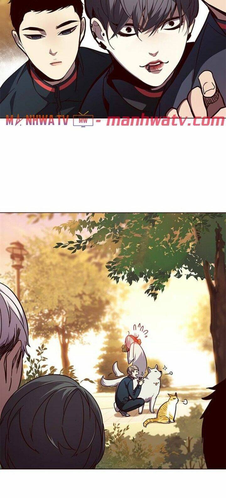 Hoá Thân Thành Mèo - Chapter 90 - Page 56