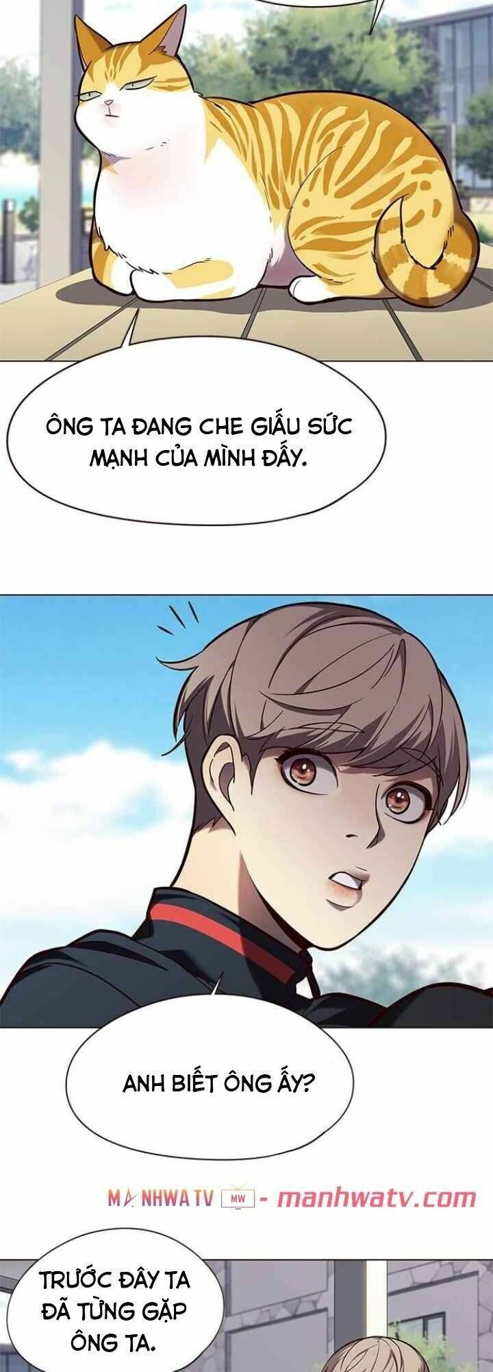 Hoá Thân Thành Mèo - Chapter 92 - Page 31