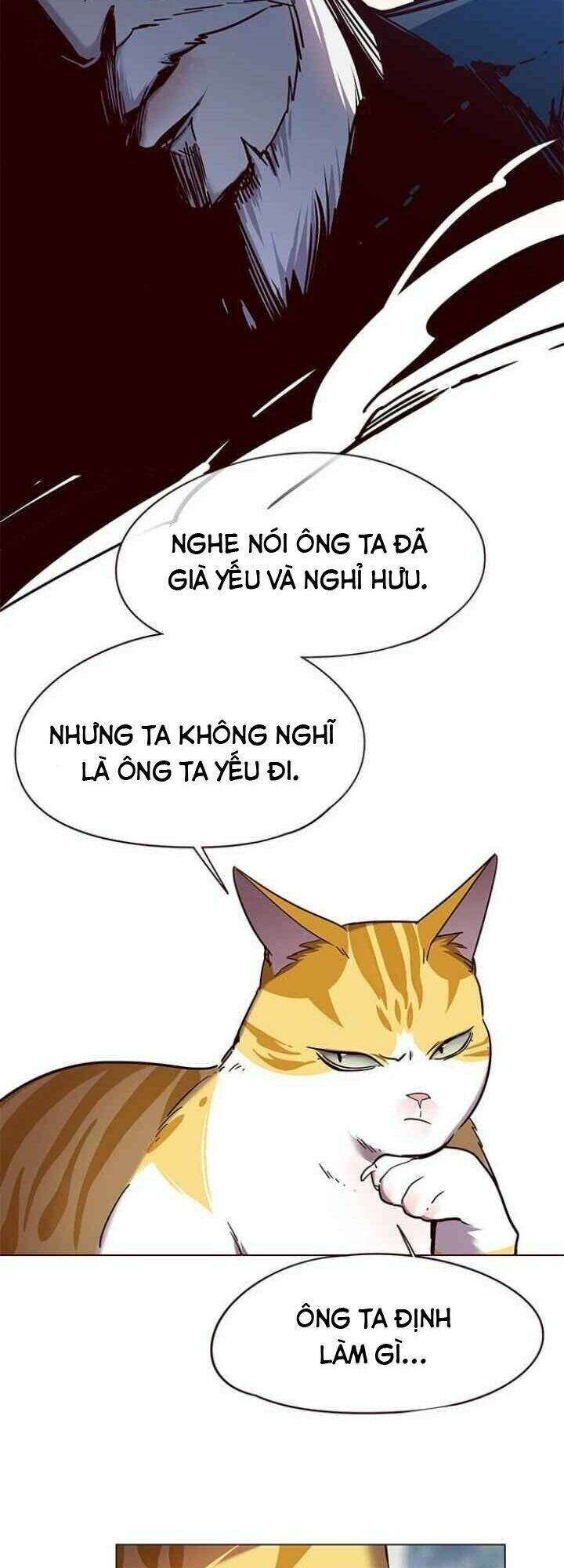 Hoá Thân Thành Mèo - Chapter 92 - Page 34