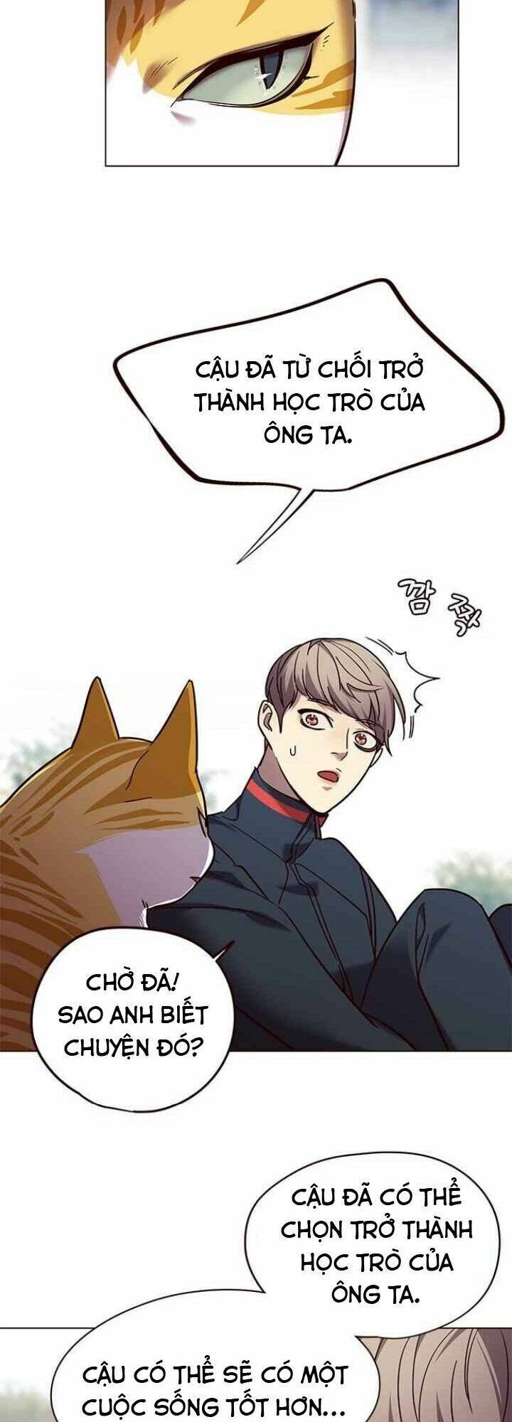 Hoá Thân Thành Mèo - Chapter 92 - Page 35
