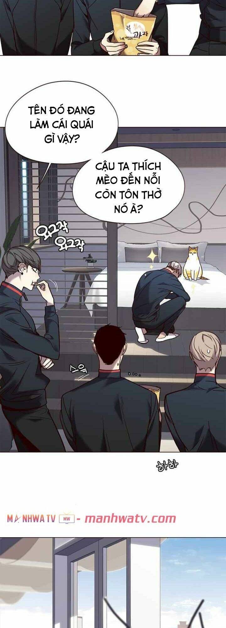 Hoá Thân Thành Mèo - Chapter 92 - Page 54