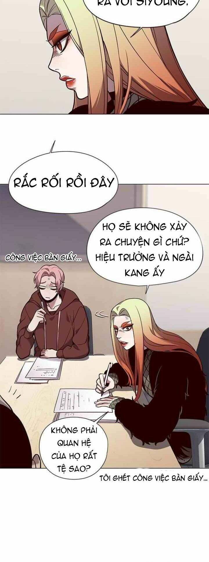 Hoá Thân Thành Mèo - Chapter 93 - Page 3