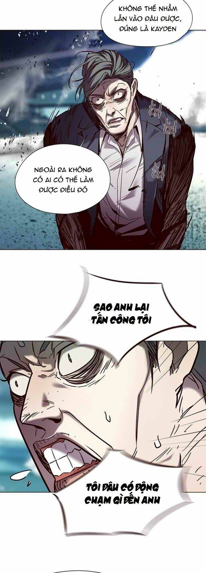 Hoá Thân Thành Mèo - Chapter 97 - Page 11