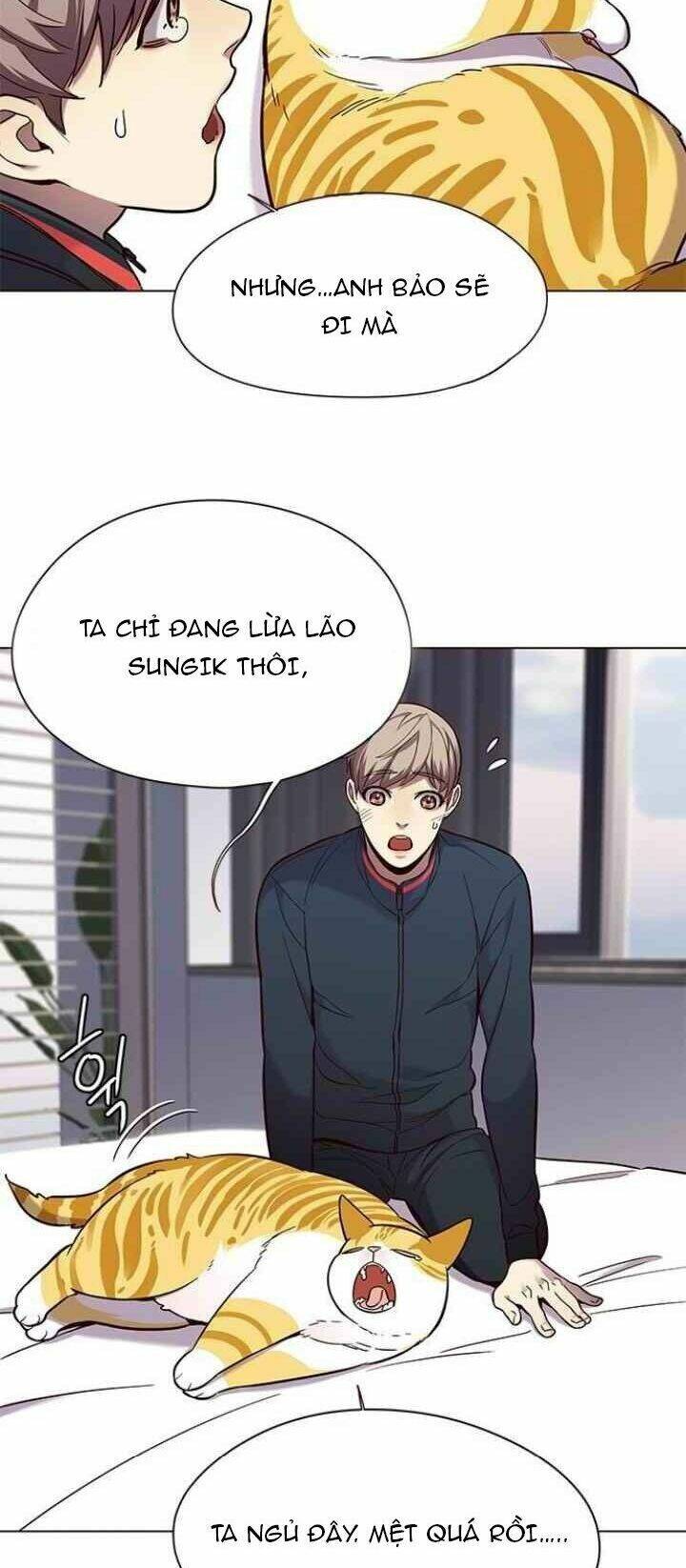 Hoá Thân Thành Mèo - Chapter 99 - Page 59