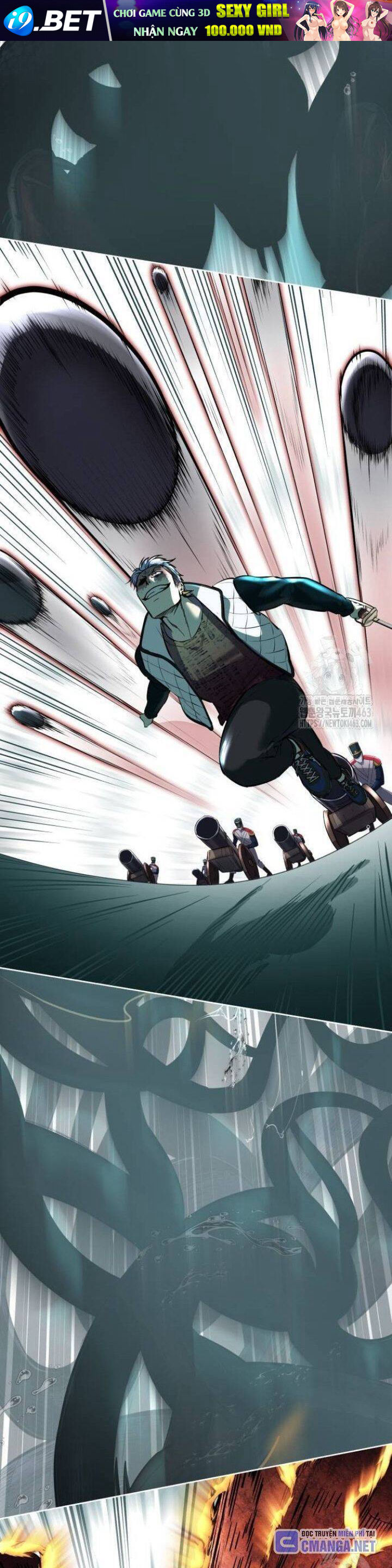 Cậu Bé Của Thần Chết - Chapter 248 - Page 51