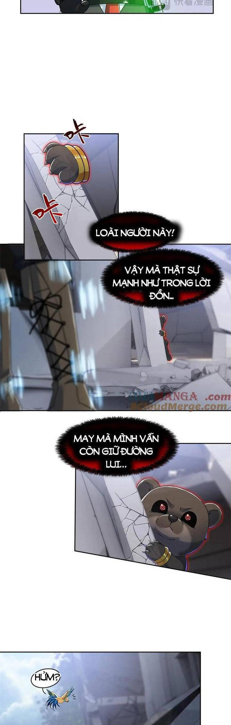 Cường Giả Đến Từ Trại Tâm Thần - Chapter 292 - Page 10