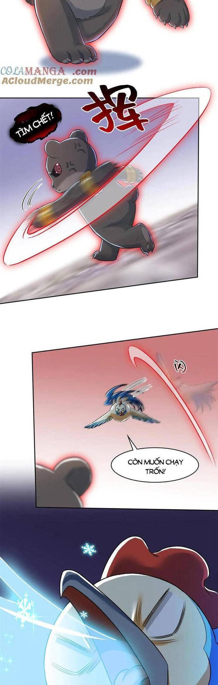 Cường Giả Đến Từ Trại Tâm Thần - Chapter 292 - Page 14