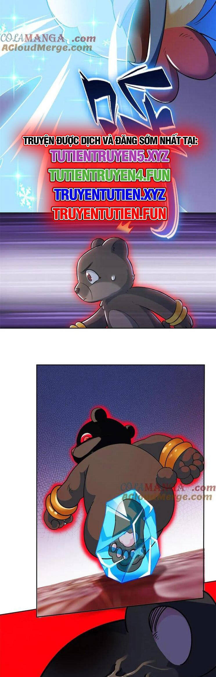 Cường Giả Đến Từ Trại Tâm Thần - Chapter 292 - Page 15