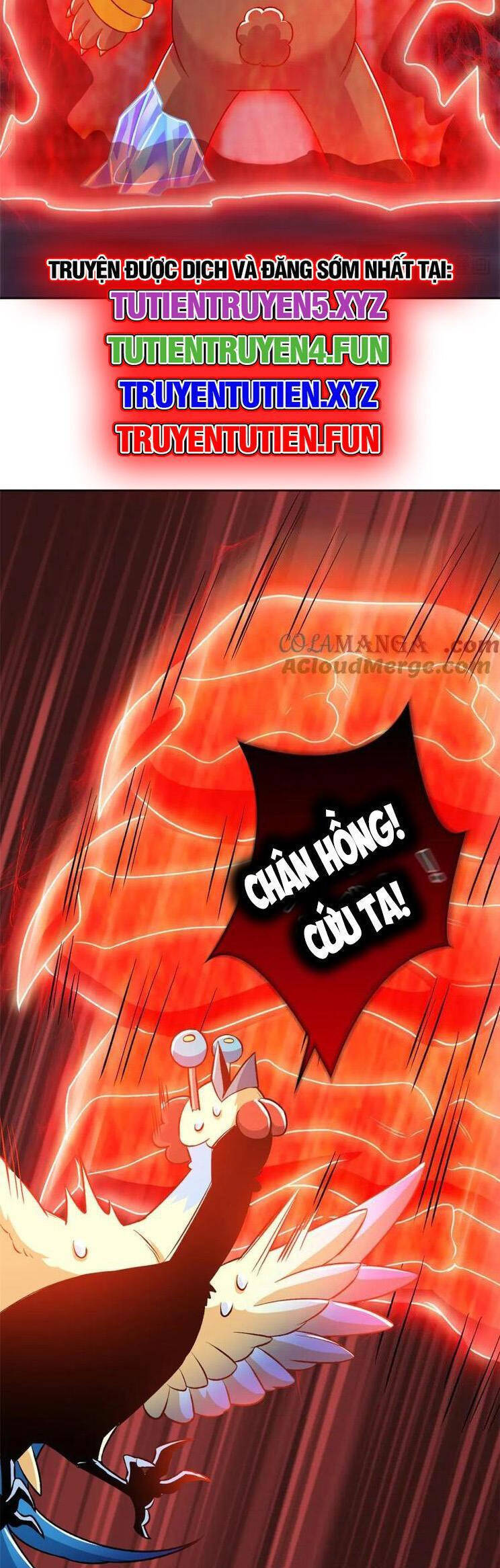 Cường Giả Đến Từ Trại Tâm Thần - Chapter 292 - Page 18