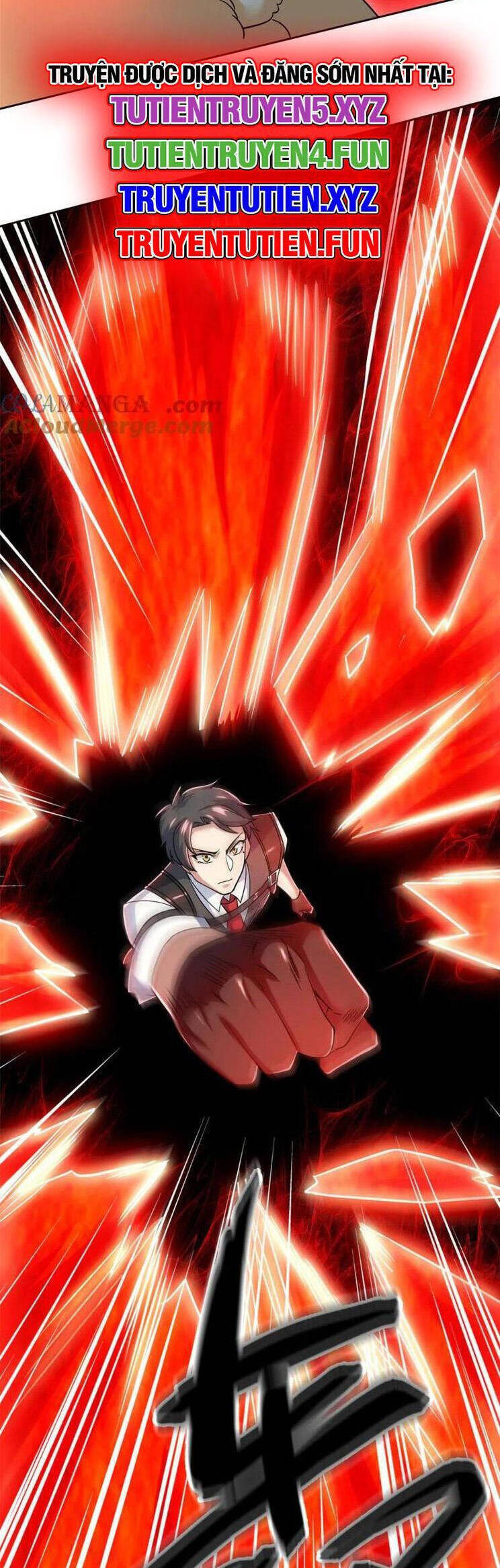 Cường Giả Đến Từ Trại Tâm Thần - Chapter 292 - Page 20