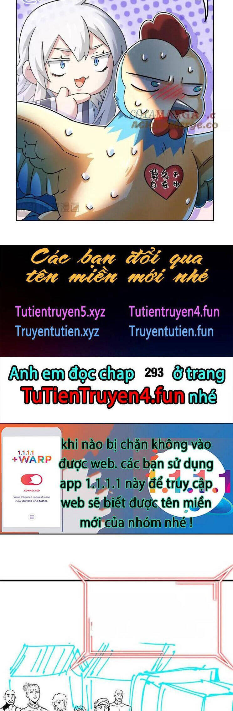 Cường Giả Đến Từ Trại Tâm Thần - Chapter 292 - Page 22