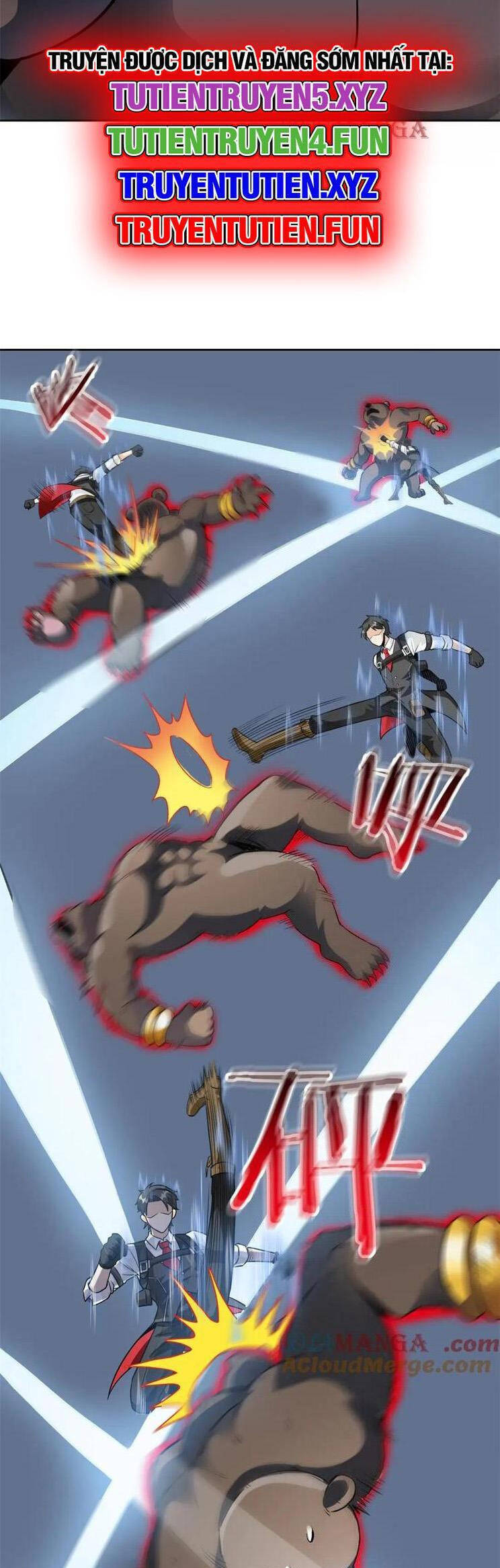 Cường Giả Đến Từ Trại Tâm Thần - Chapter 292 - Page 3