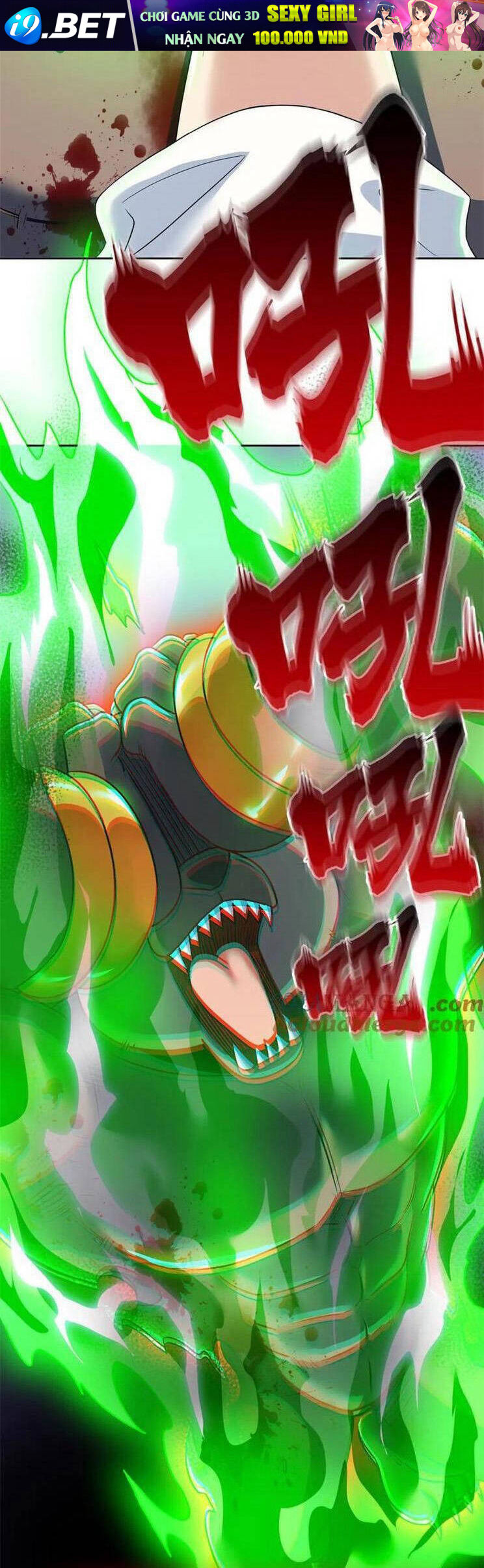 Cường Giả Đến Từ Trại Tâm Thần - Chapter 292 - Page 8