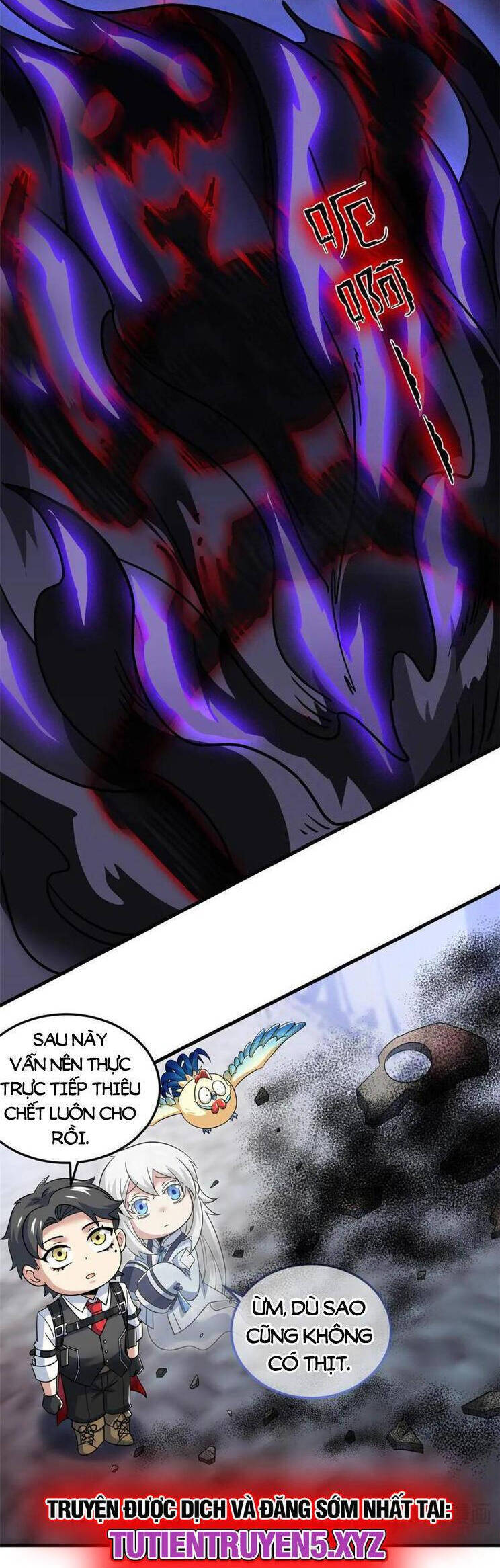 Cường Giả Đến Từ Trại Tâm Thần - Chapter 293 - Page 10