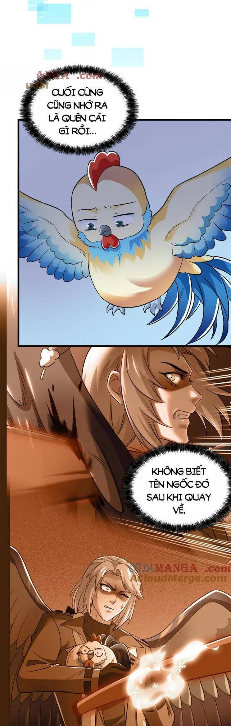 Cường Giả Đến Từ Trại Tâm Thần - Chapter 293 - Page 12