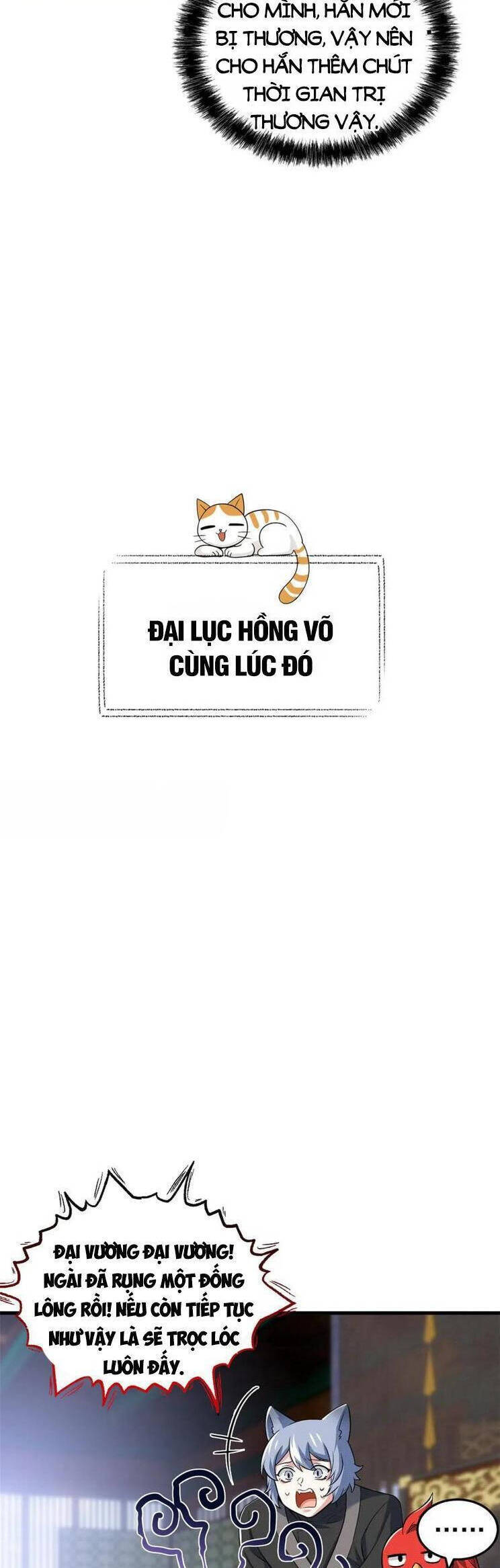 Cường Giả Đến Từ Trại Tâm Thần - Chapter 293 - Page 14