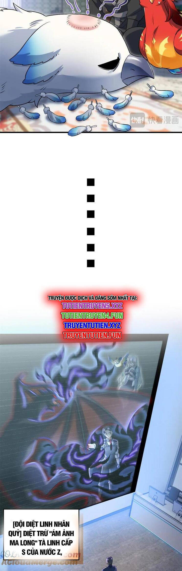 Cường Giả Đến Từ Trại Tâm Thần - Chapter 293 - Page 15