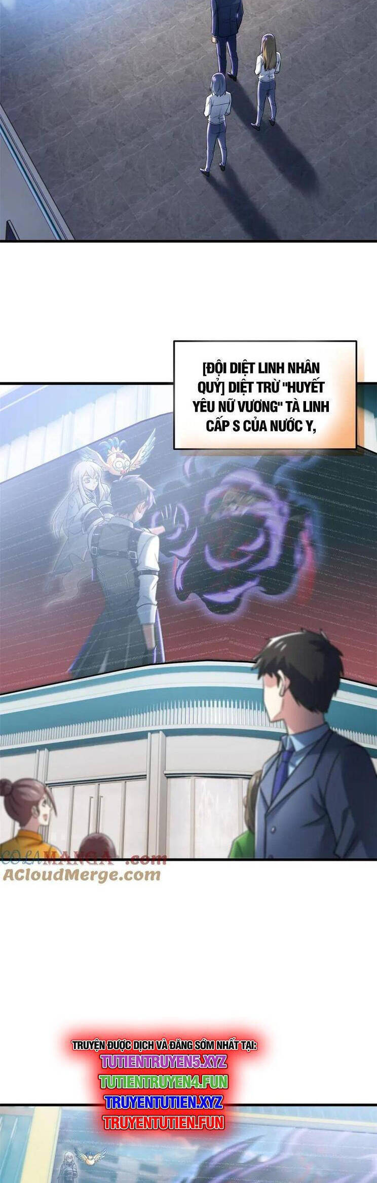 Cường Giả Đến Từ Trại Tâm Thần - Chapter 293 - Page 16