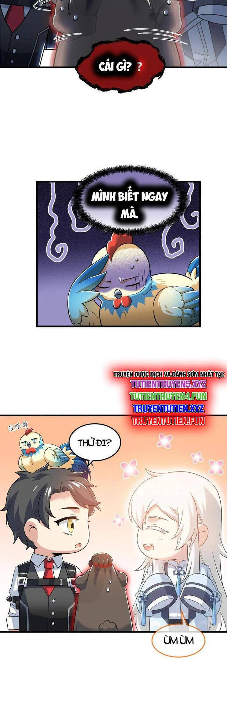 Cường Giả Đến Từ Trại Tâm Thần - Chapter 293 - Page 4