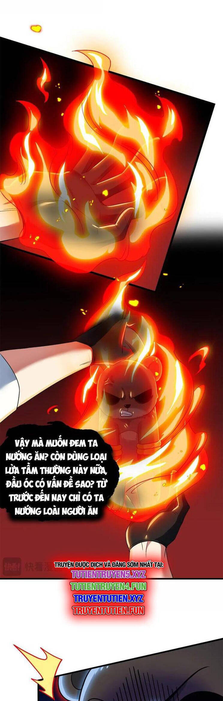 Cường Giả Đến Từ Trại Tâm Thần - Chapter 293 - Page 5