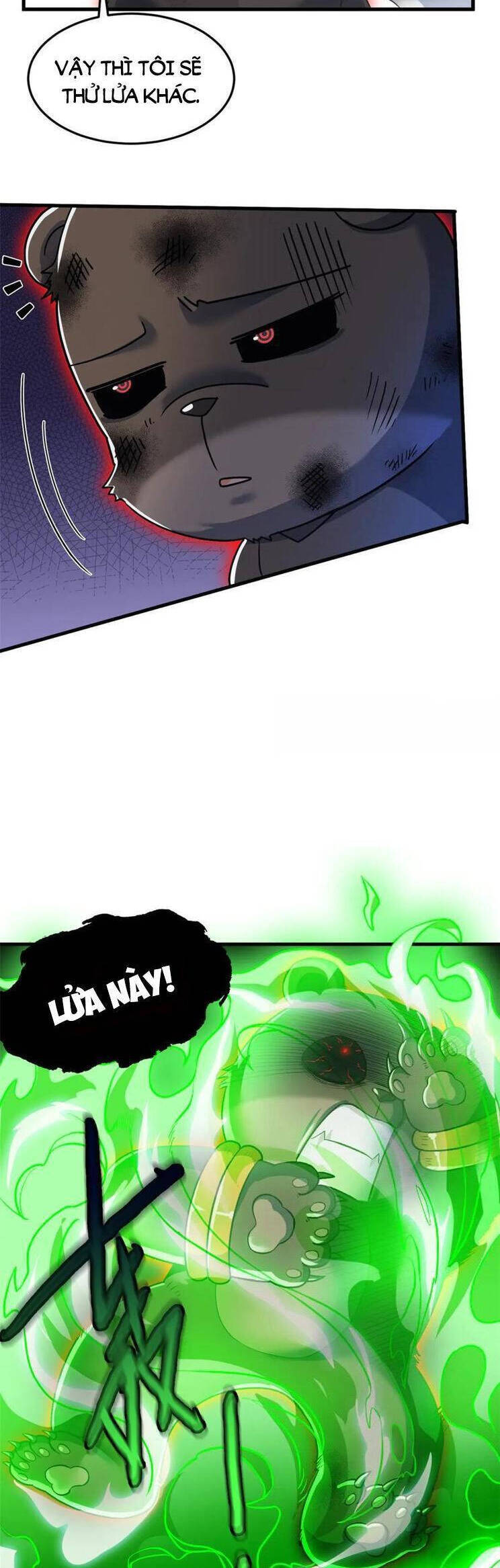 Cường Giả Đến Từ Trại Tâm Thần - Chapter 293 - Page 7