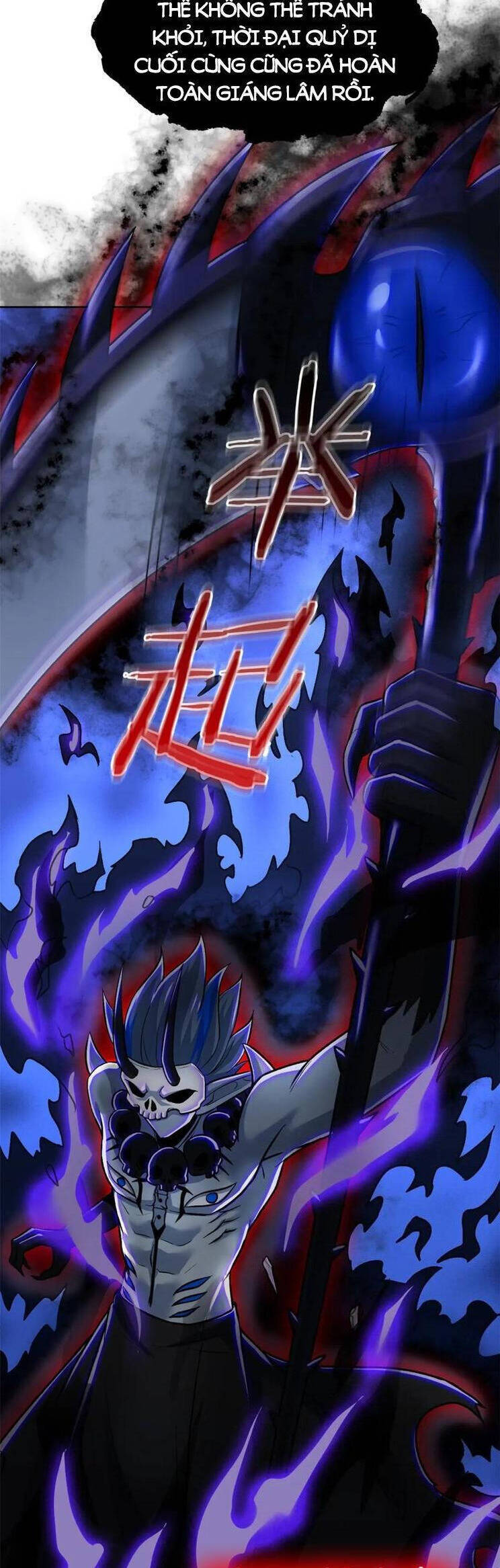 Cường Giả Đến Từ Trại Tâm Thần - Chapter 294 - Page 11