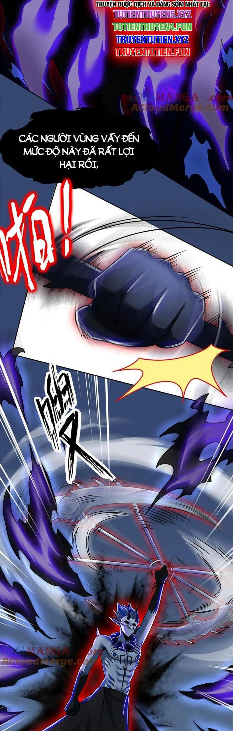 Cường Giả Đến Từ Trại Tâm Thần - Chapter 294 - Page 12