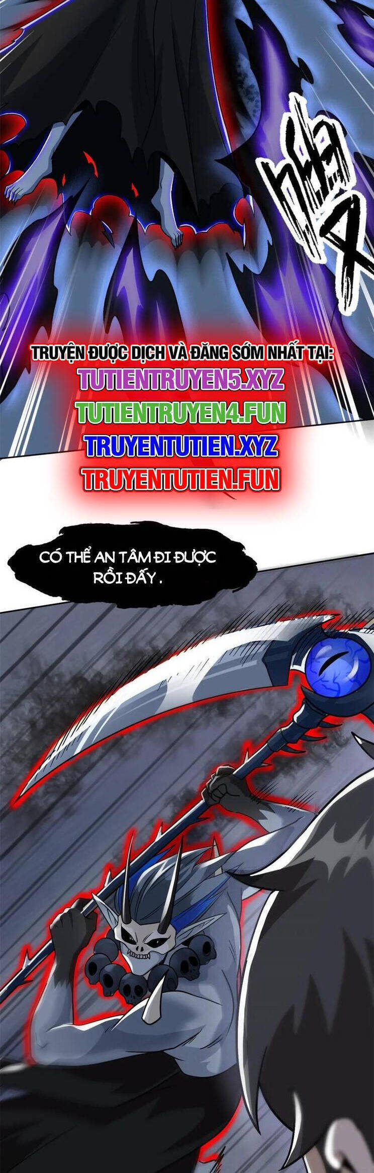 Cường Giả Đến Từ Trại Tâm Thần - Chapter 294 - Page 13