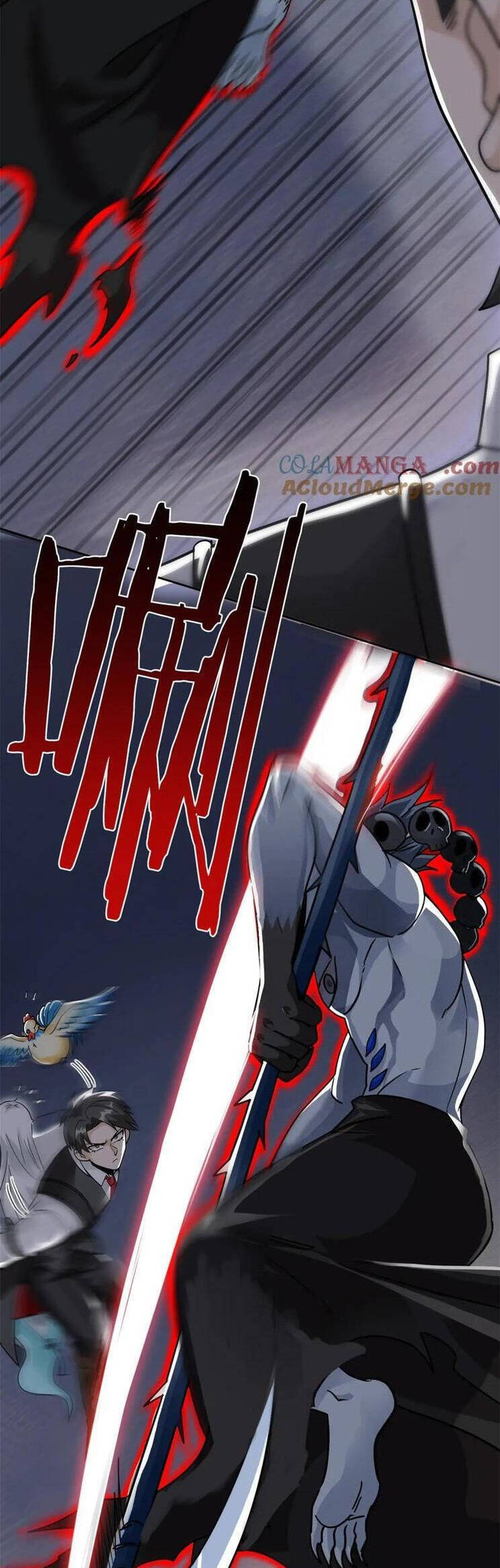 Cường Giả Đến Từ Trại Tâm Thần - Chapter 294 - Page 14