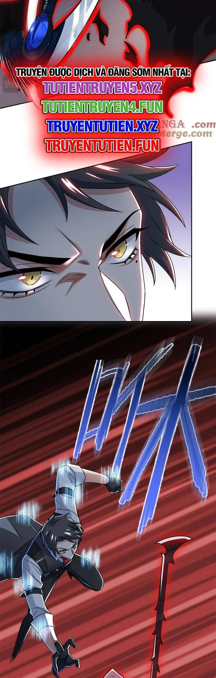 Cường Giả Đến Từ Trại Tâm Thần - Chapter 294 - Page 15