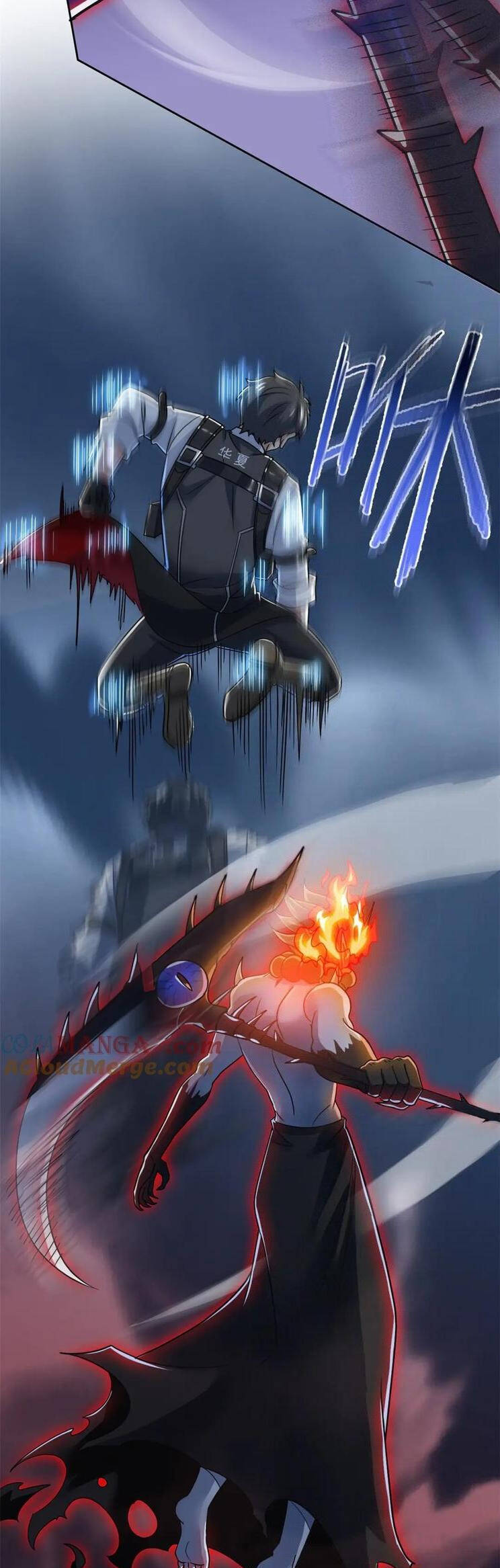 Cường Giả Đến Từ Trại Tâm Thần - Chapter 294 - Page 18