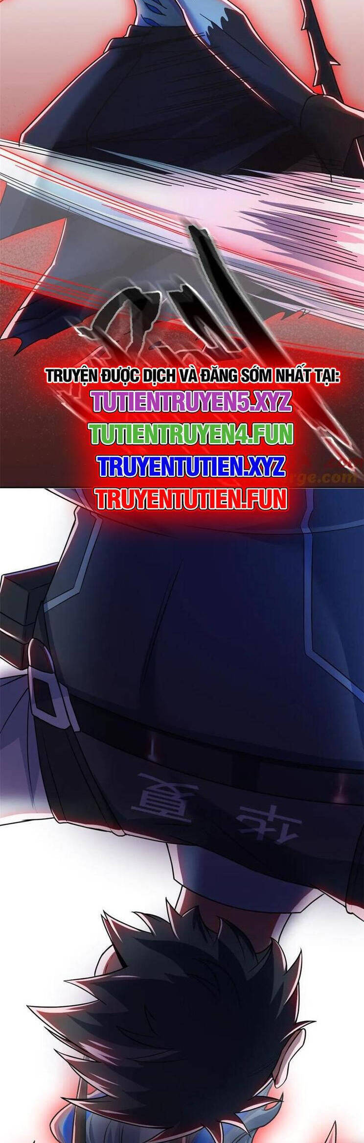 Cường Giả Đến Từ Trại Tâm Thần - Chapter 294 - Page 22