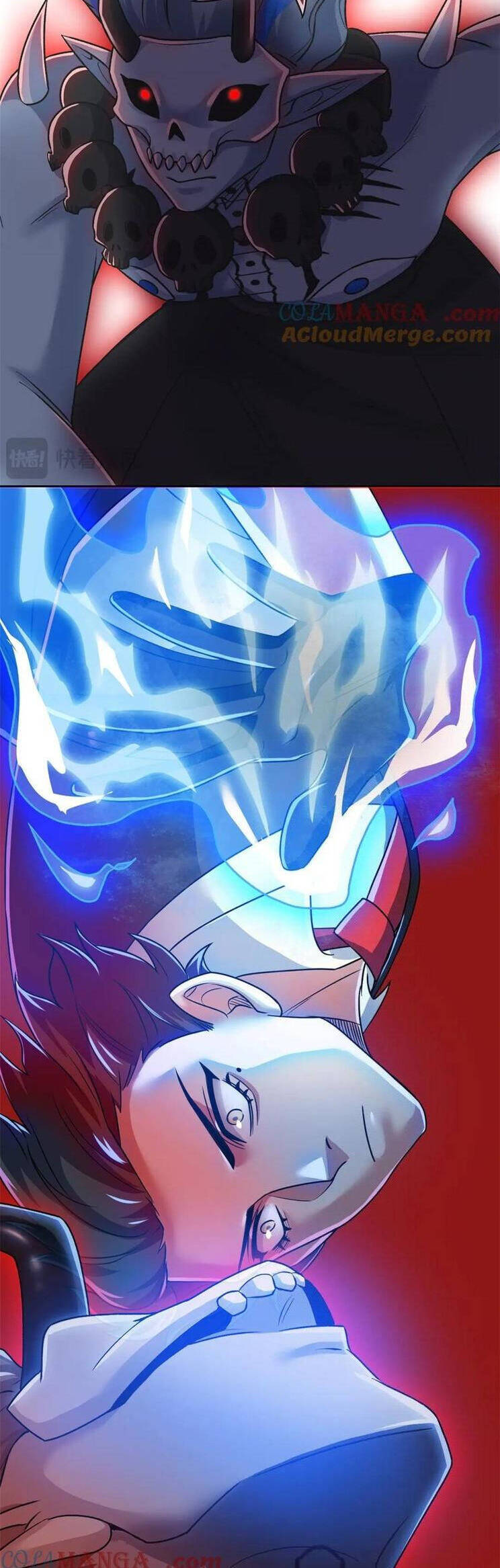 Cường Giả Đến Từ Trại Tâm Thần - Chapter 294 - Page 23