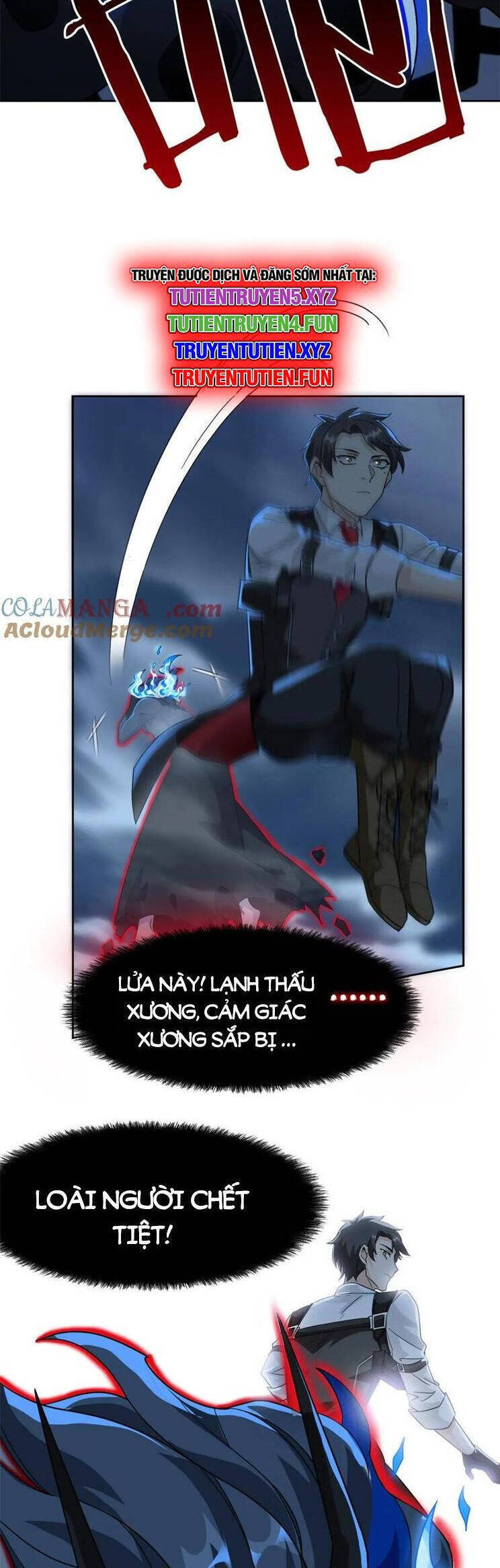 Cường Giả Đến Từ Trại Tâm Thần - Chapter 294 - Page 25