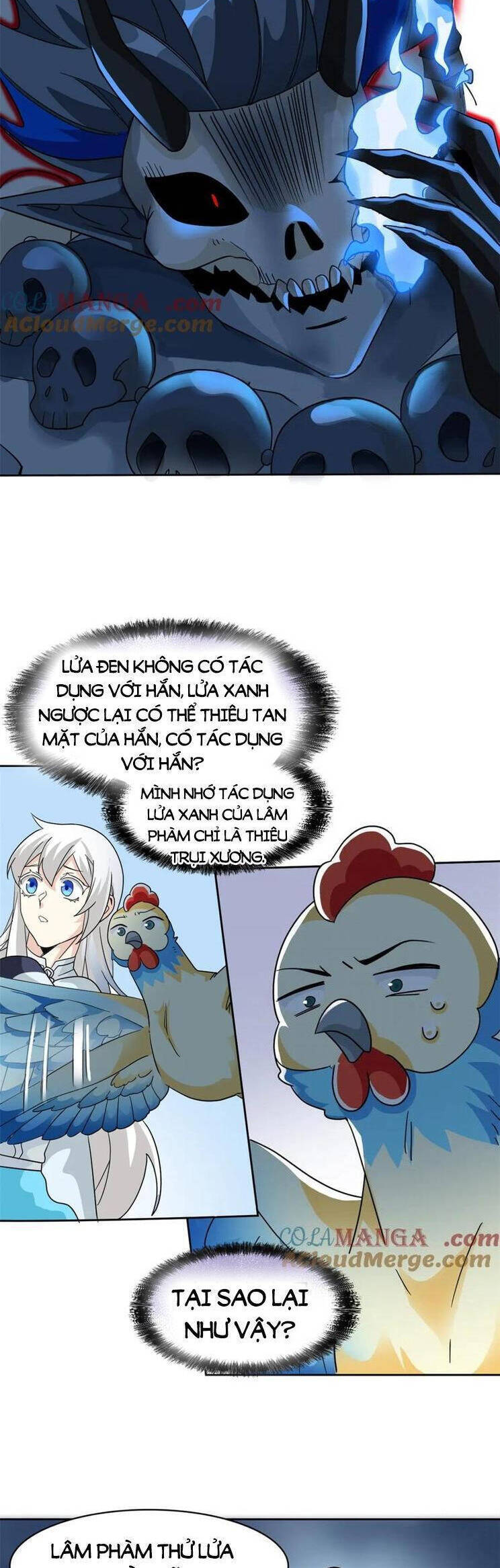 Cường Giả Đến Từ Trại Tâm Thần - Chapter 294 - Page 26