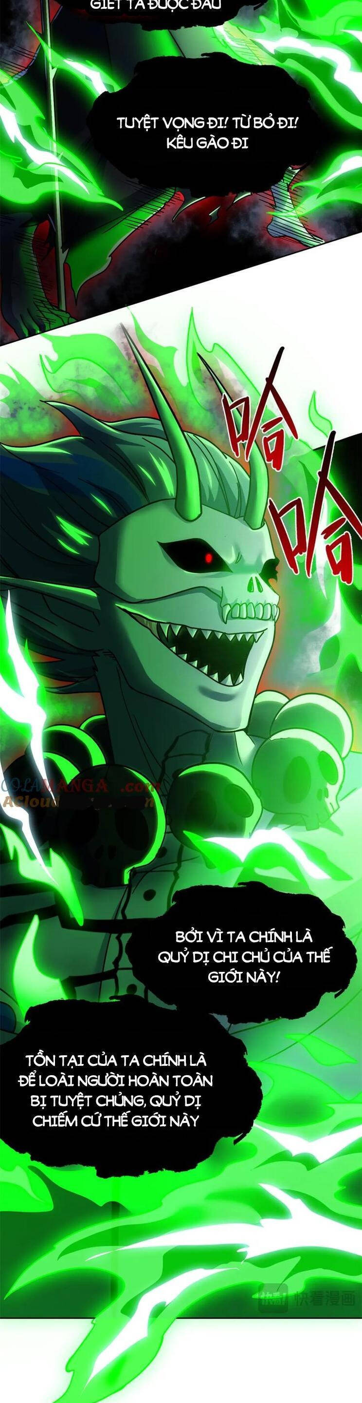 Cường Giả Đến Từ Trại Tâm Thần - Chapter 294 - Page 30