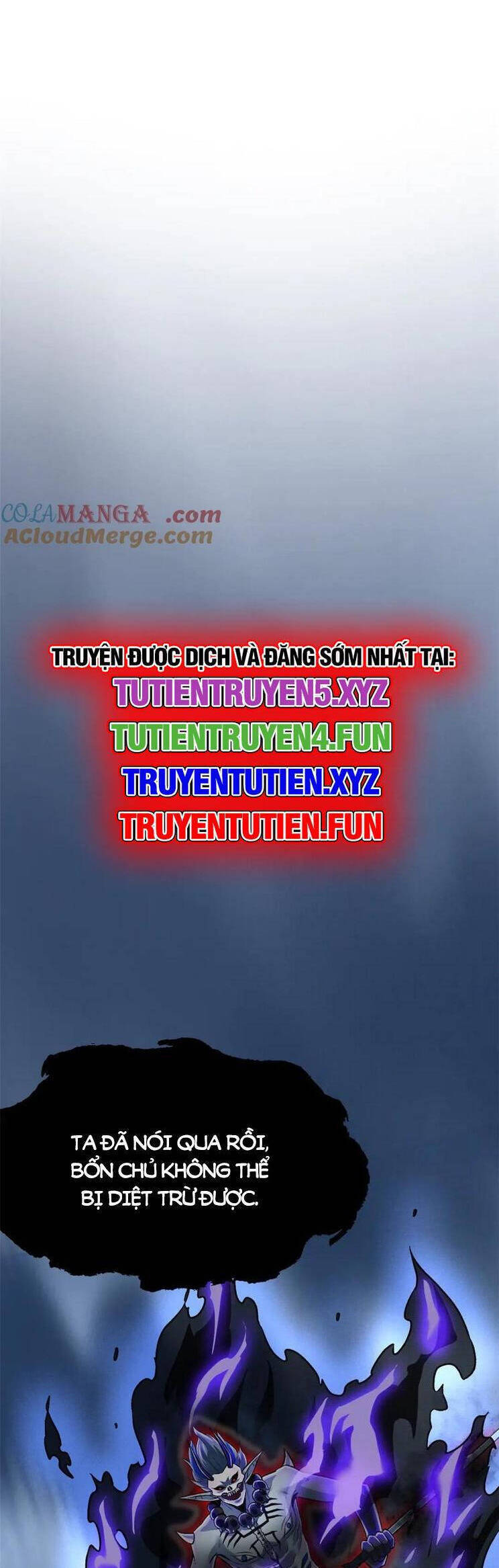 Cường Giả Đến Từ Trại Tâm Thần - Chapter 294 - Page 8